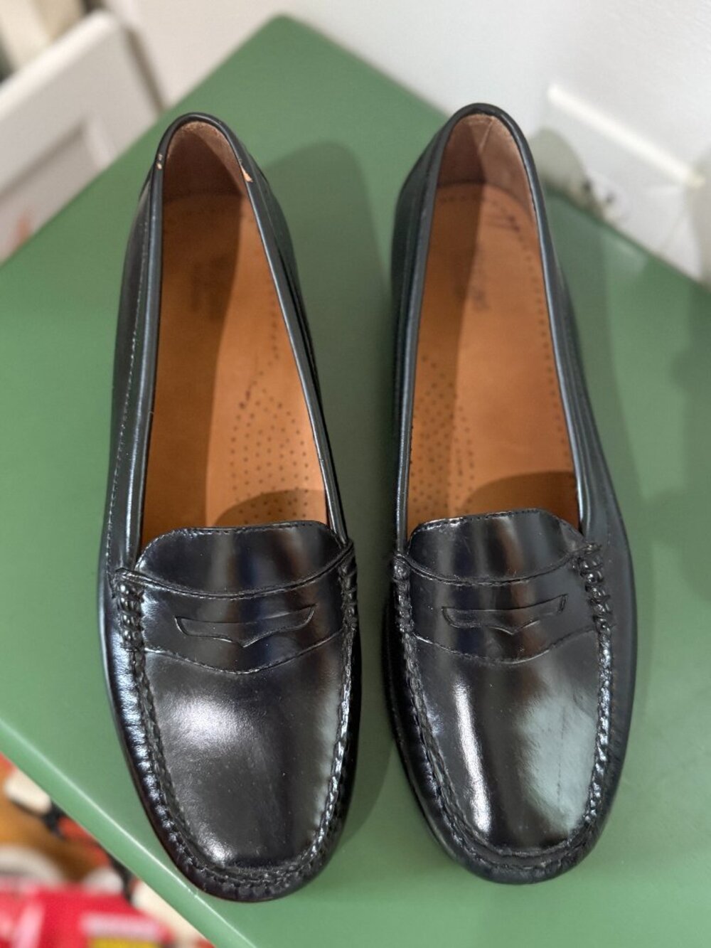 G H Bass WEEJUN II Penny Loafer, Size 10 - Picture 2 of 11